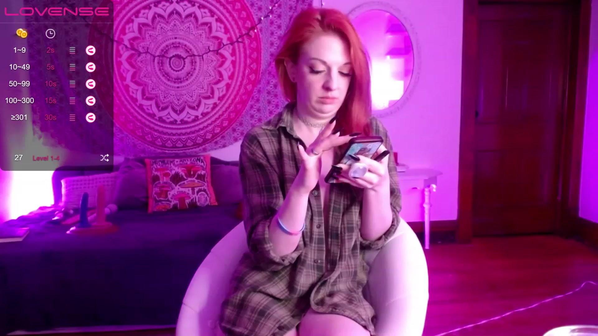 Gallery image thumbnail from BdayDankKitty's myfreecams stream on, 11/19/2022, 12:56 image 1 of 20