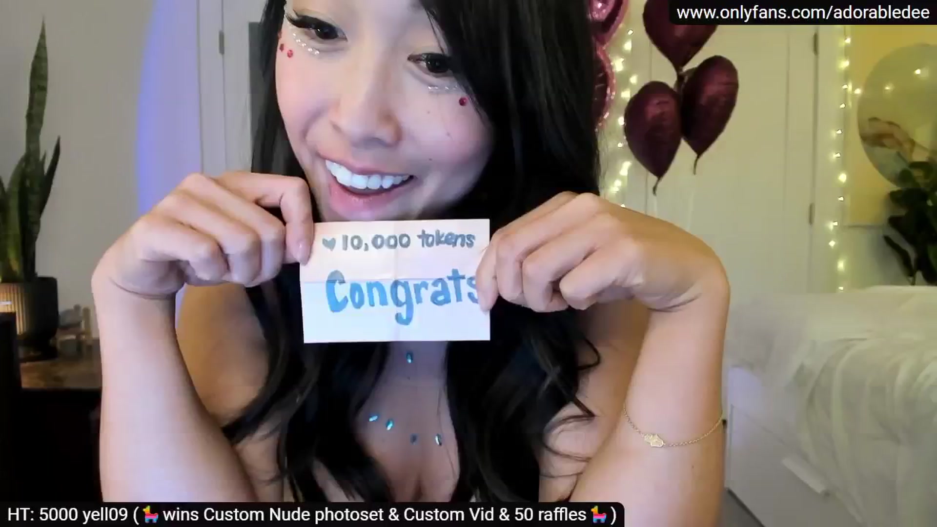 Gallery image thumbnail from BdayDee's myfreecams stream on, 09/25/2024, 01:18 image 16 of 20