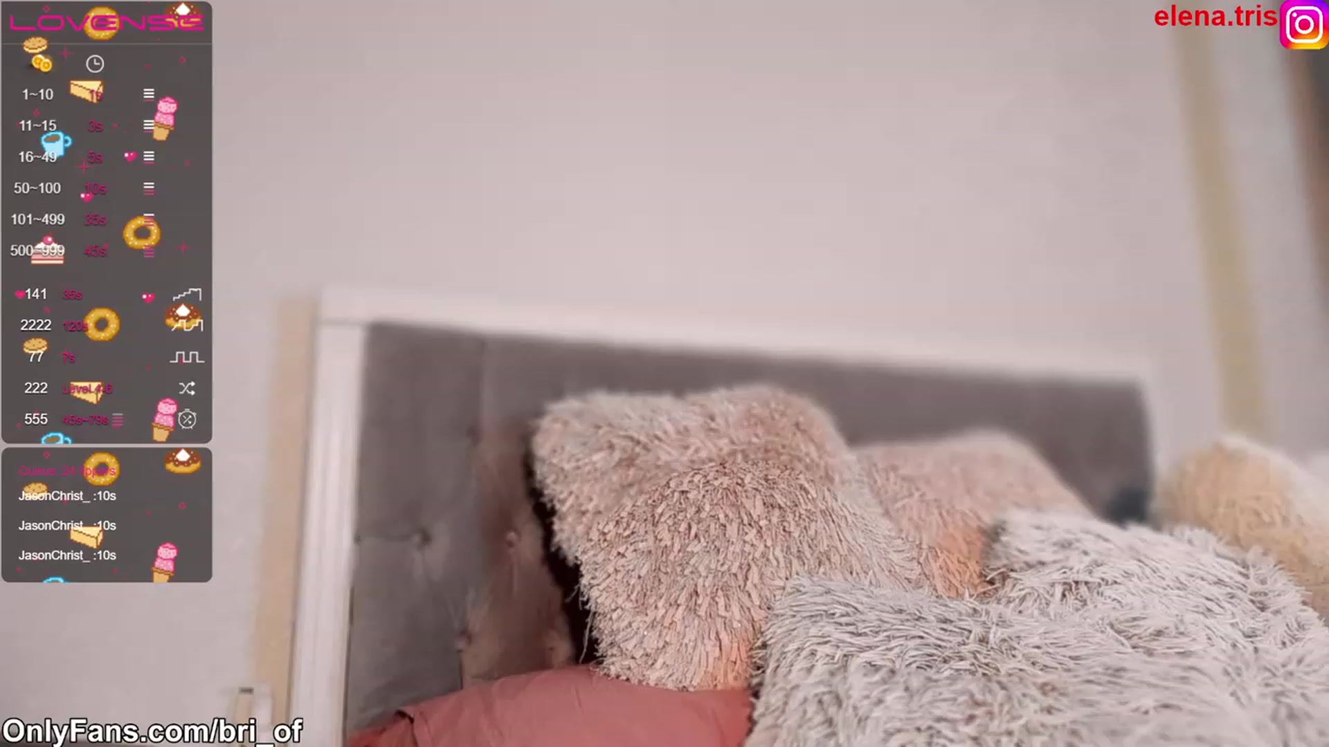 Gallery image thumbnail from BdayDiamond's myfreecams stream on, 08/16/2023, 07:05 image 17 of 20