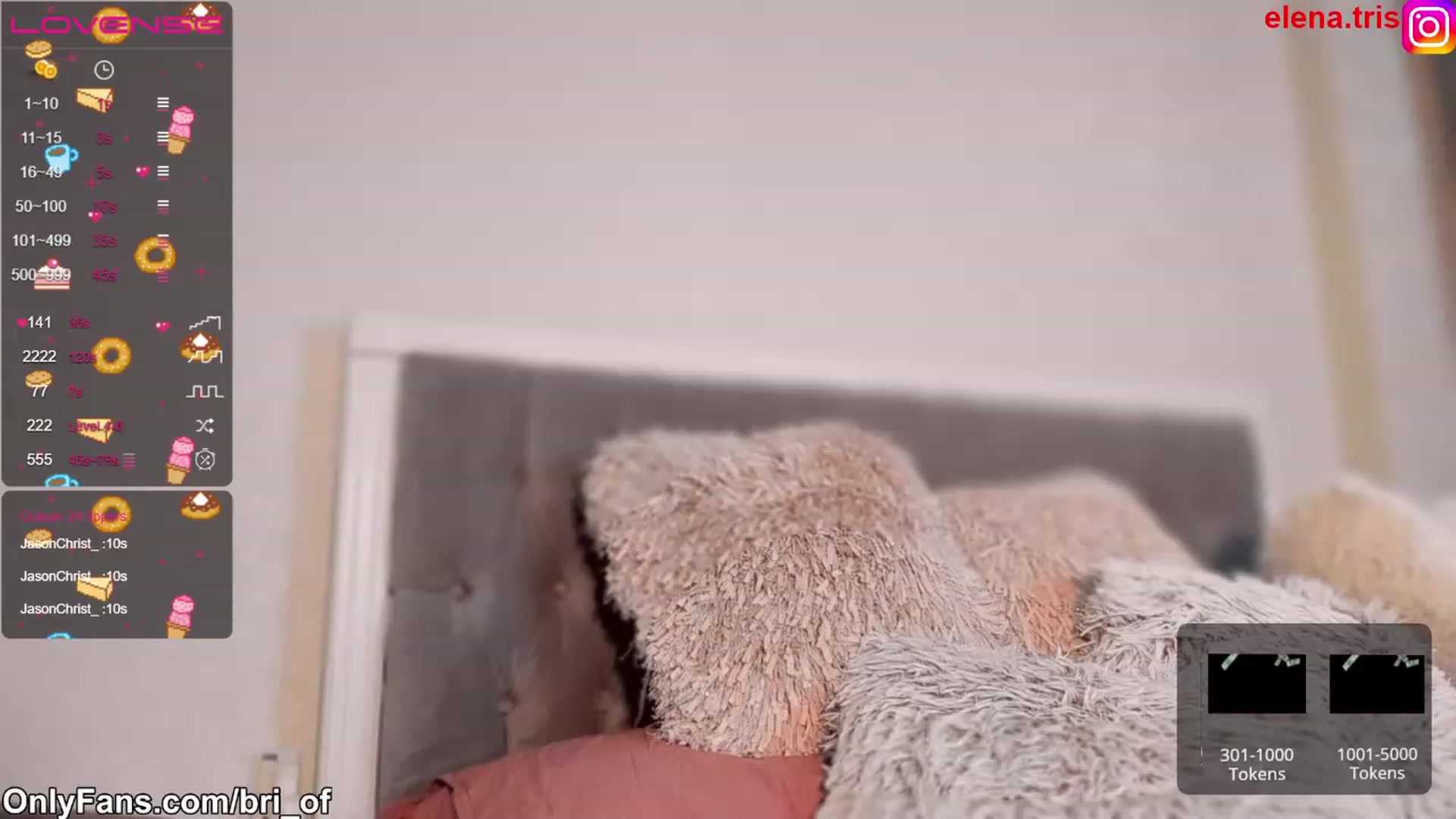 Gallery image thumbnail from BdayDiamond's myfreecams stream on, 08/16/2023, 07:05 image 18 of 20