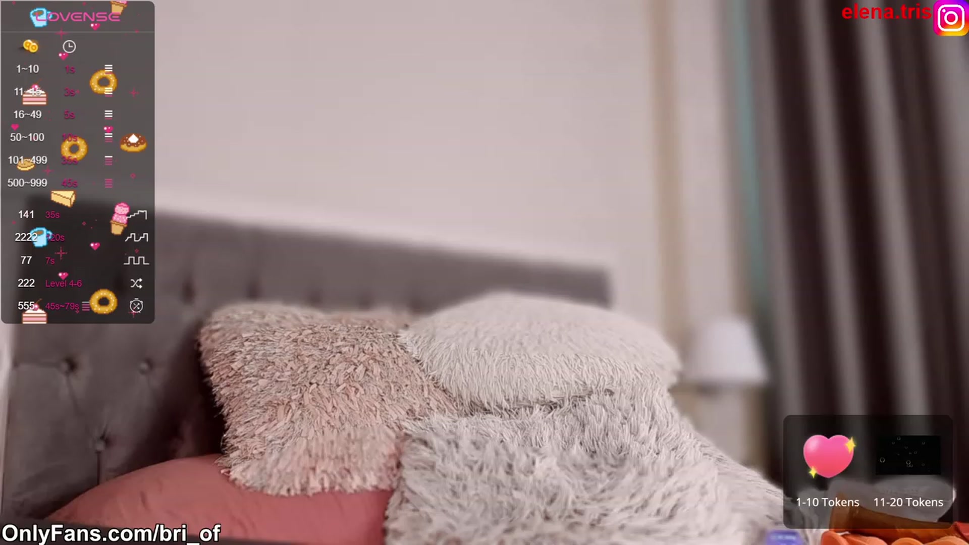 Gallery image thumbnail from BdayDiamond's myfreecams stream on, 08/17/2023, 10:20 image 1 of 20