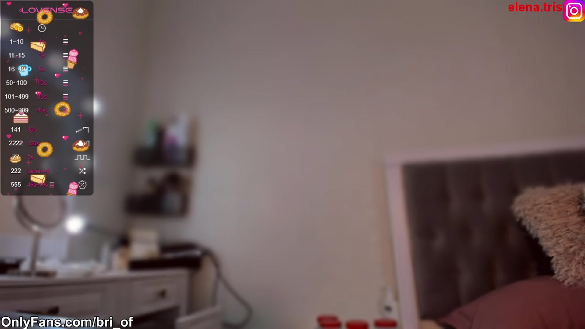 Gallery image thumbnail from BdayDiamond's myfreecams stream on, 08/19/2023, 08:16 image 11 of 20