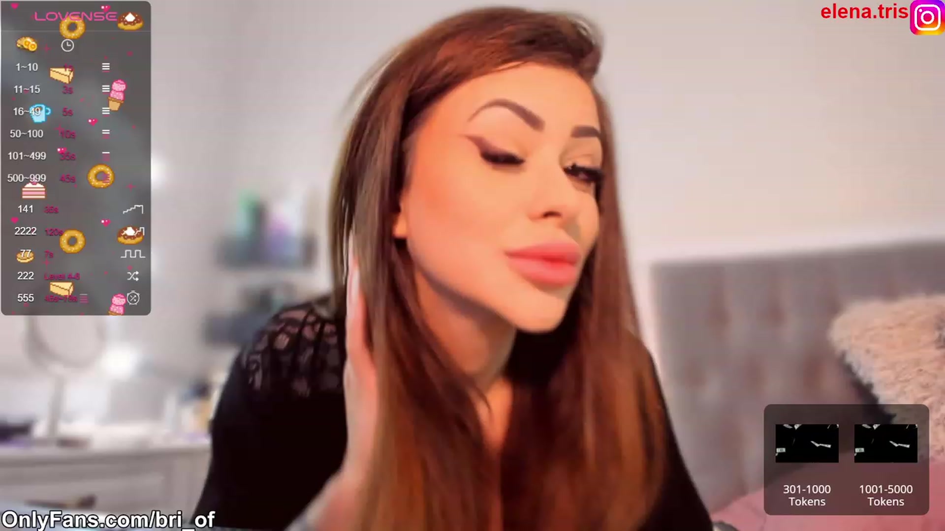 Gallery image thumbnail from BdayDiamond's myfreecams stream on, 08/19/2023, 08:16 image 8 of 20