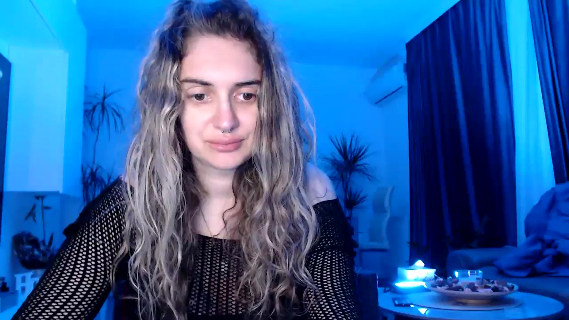 Gallery image thumbnail from BdayDivinna's myfreecams stream on, 06/01/2025, 19:22 image 1 of 20