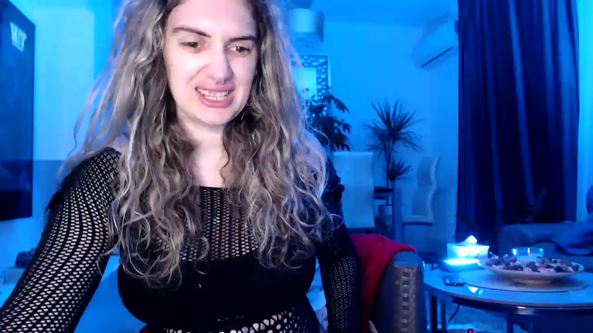 Gallery image thumbnail from BdayDivinna's myfreecams stream on, 06/01/2025, 19:22 image 2 of 20