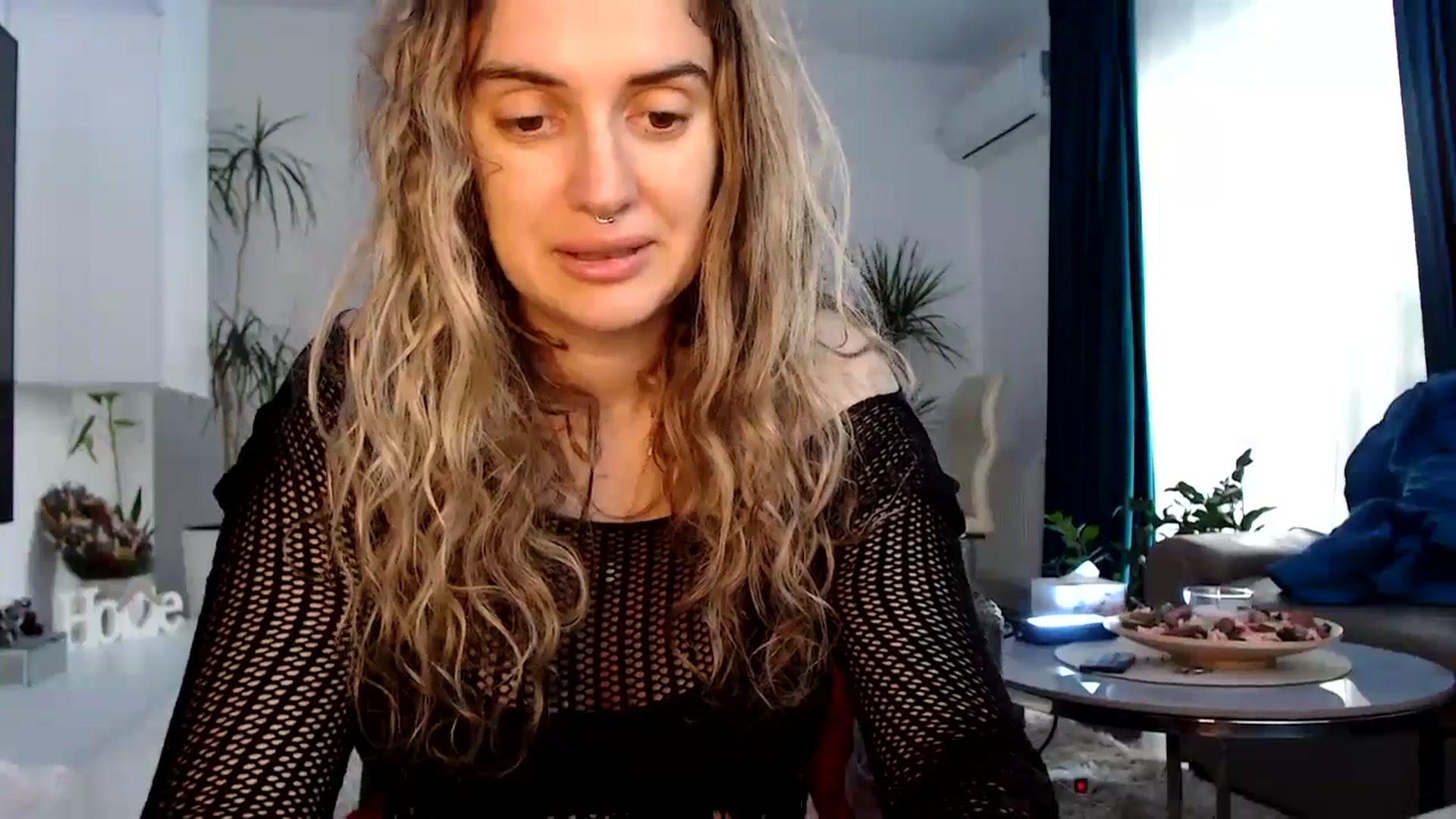 Gallery image thumbnail from BdayDivinna's myfreecams stream on, 06/02/2025, 04:36 image 17 of 20