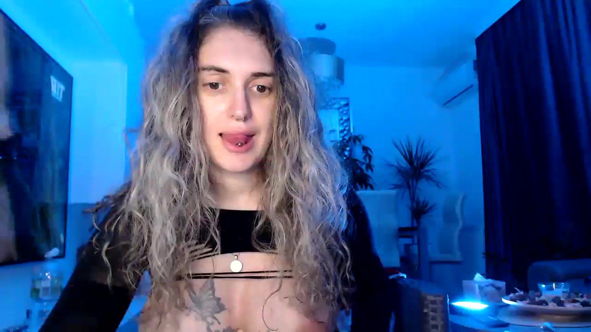 Gallery image thumbnail from BdayDivinna's myfreecams stream on, 06/02/2025, 20:42 image 8 of 20