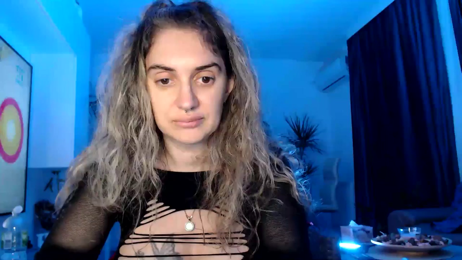 Gallery image thumbnail from BdayDivinna's myfreecams stream on, 06/02/2025, 23:52 image 1 of 20