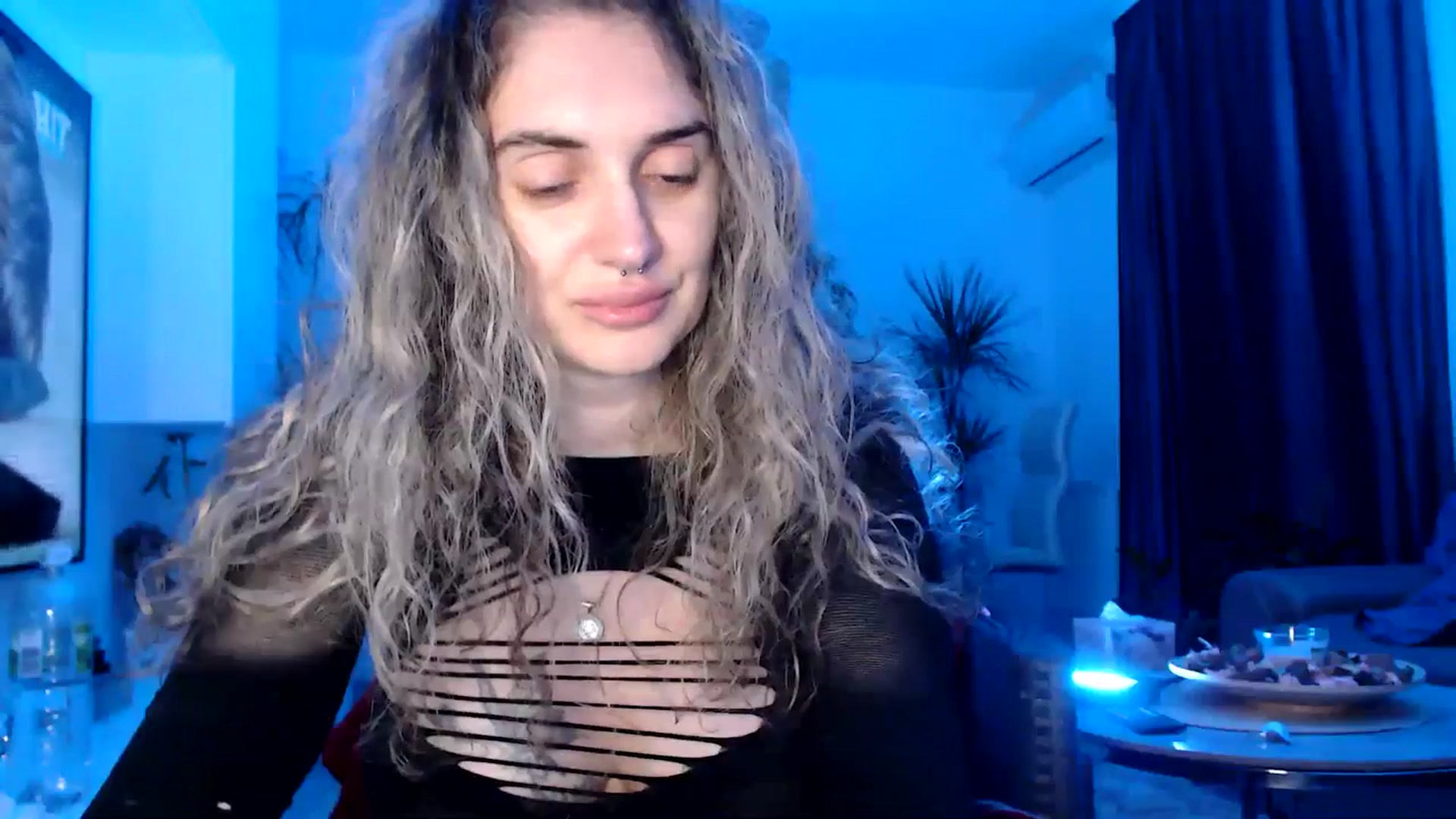 Gallery image thumbnail from BdayDivinna's myfreecams stream on, 06/02/2025, 23:52 image 3 of 20