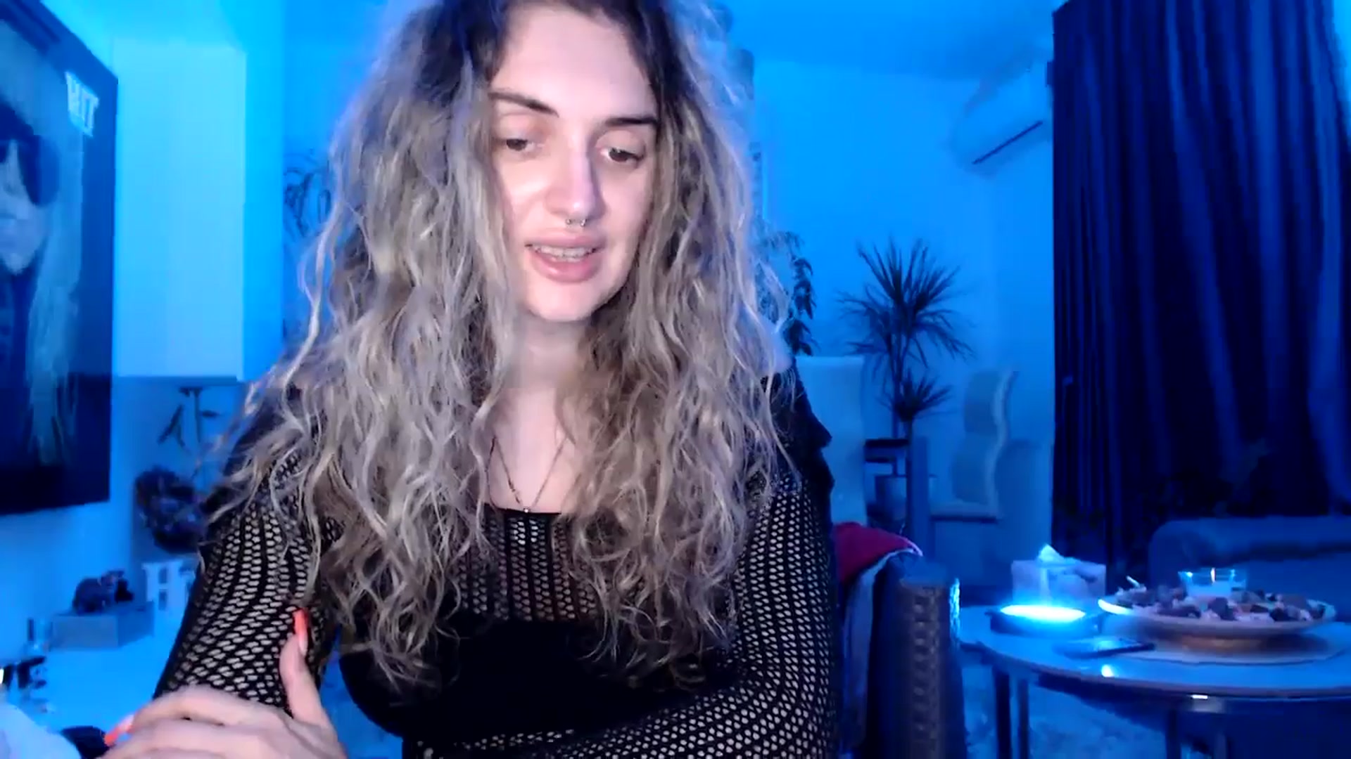 Gallery image thumbnail from BdayDivinna's myfreecams stream on, 06/03/2025, 21:40 image 9 of 20