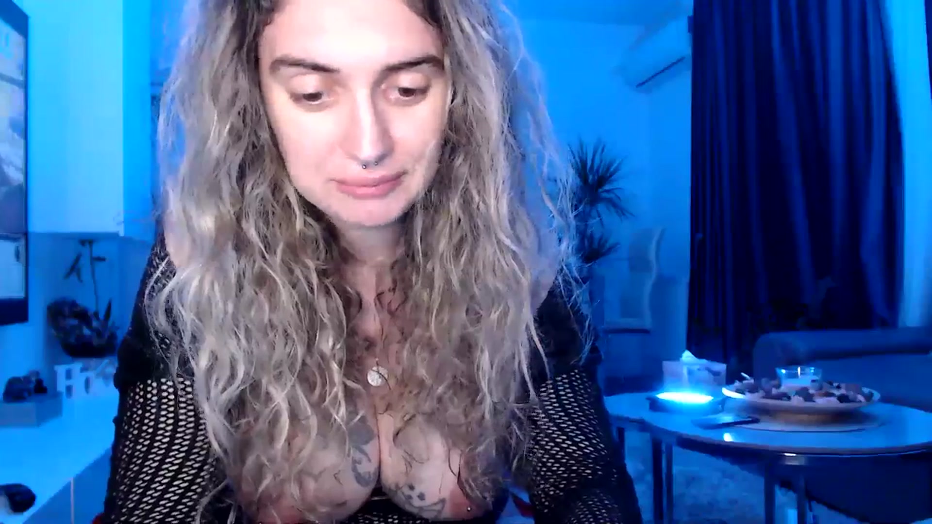 Gallery image thumbnail from BdayDivinna's myfreecams stream on, 06/03/2025, 23:19 image 6 of 20
