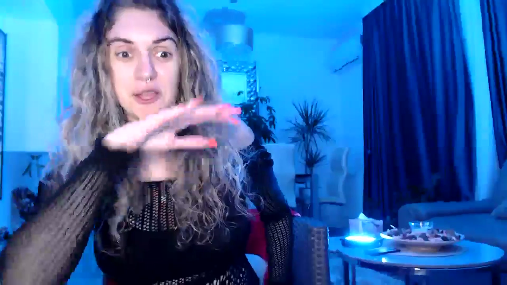 Gallery image thumbnail from BdayDivinna's myfreecams stream on, 06/04/2025, 01:58 image 13 of 20