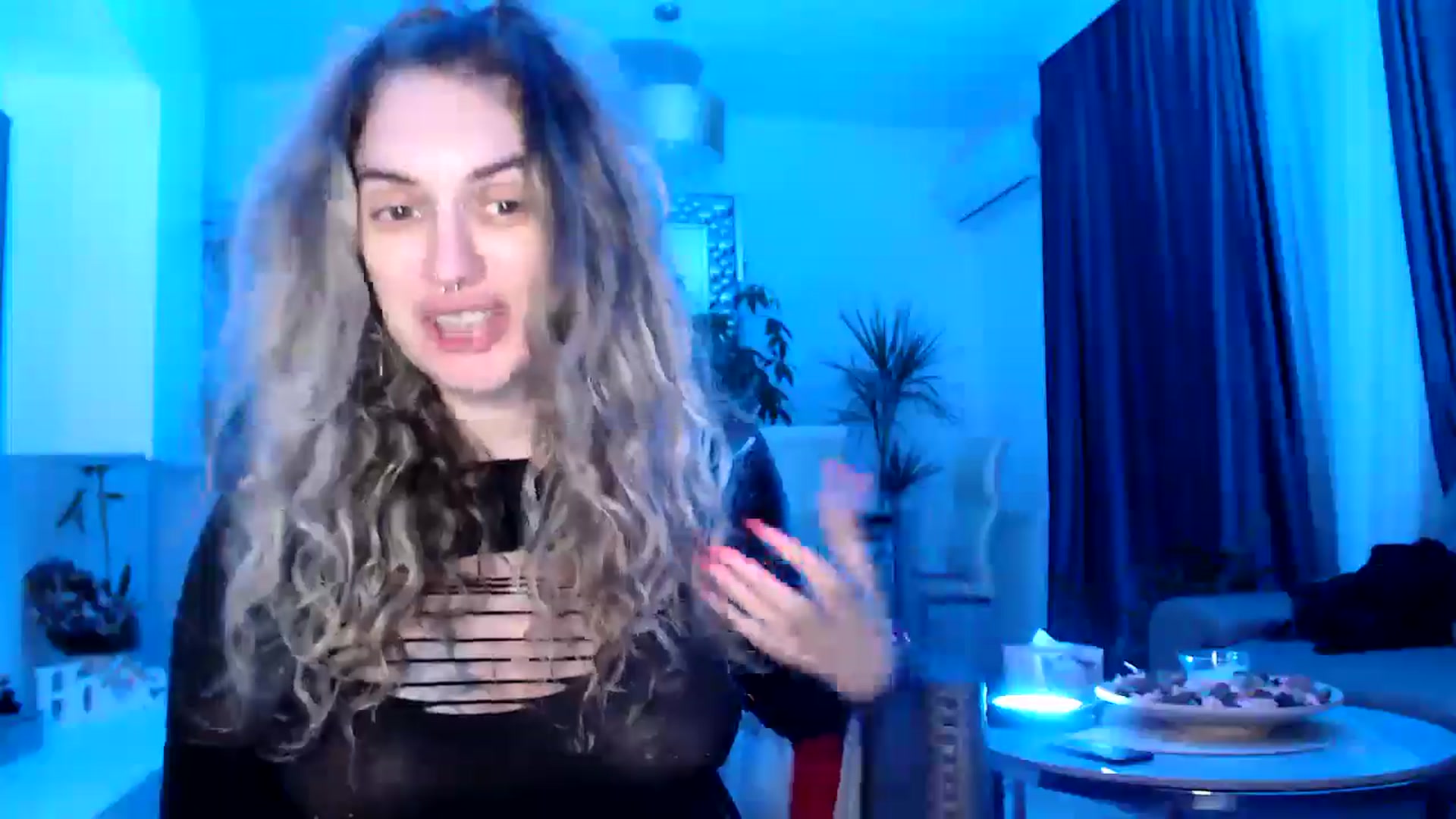 Gallery image thumbnail from BdayDivinna's myfreecams stream on, 06/05/2025, 23:04 image 18 of 20