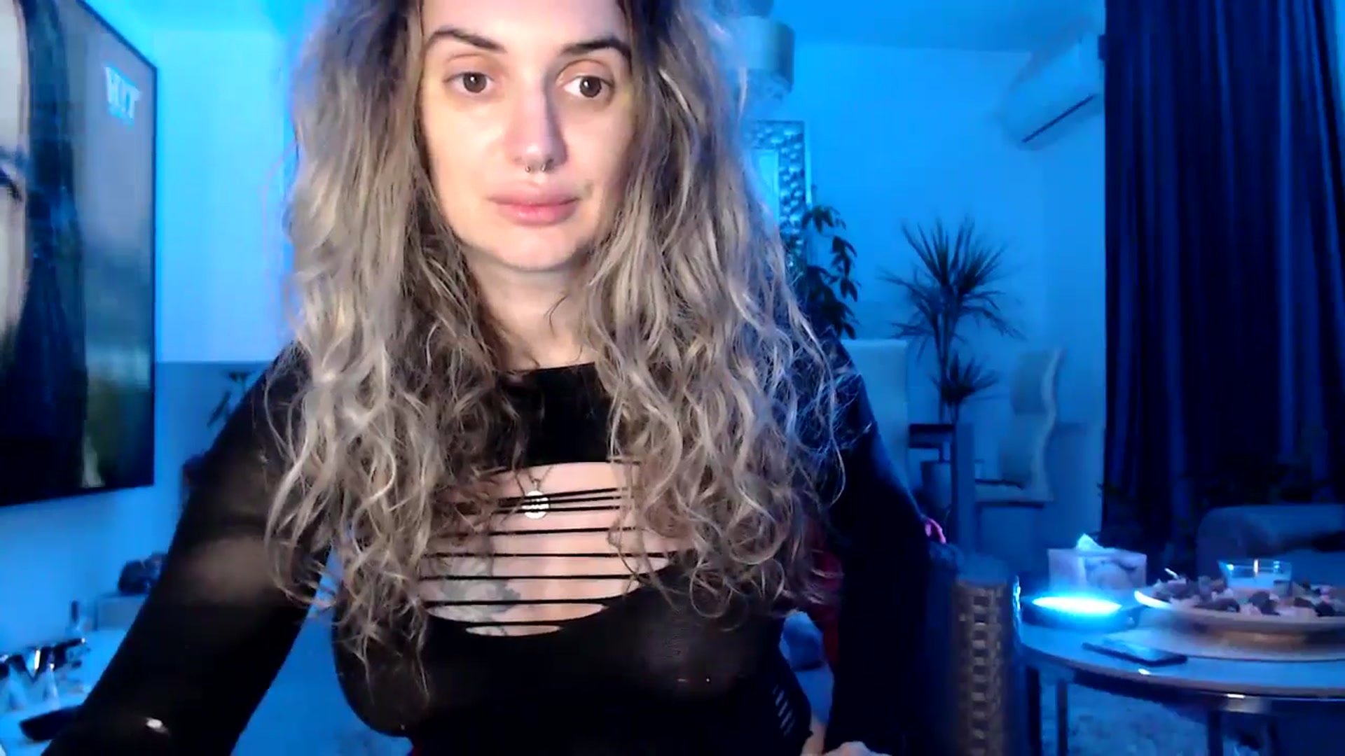 Gallery image thumbnail from BdayDivinna's myfreecams stream on, 06/05/2025, 23:51 image 19 of 20