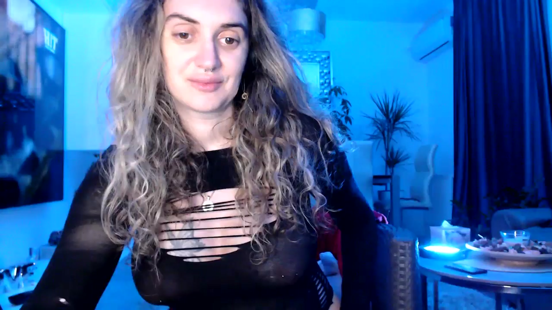 Gallery image thumbnail from BdayDivinna's myfreecams stream on, 06/05/2025, 23:51 image 20 of 20