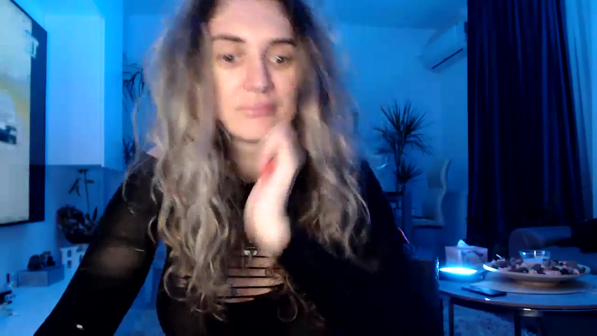 Gallery image thumbnail from BdayDivinna's myfreecams stream on, 06/06/2025, 02:22 image 14 of 20