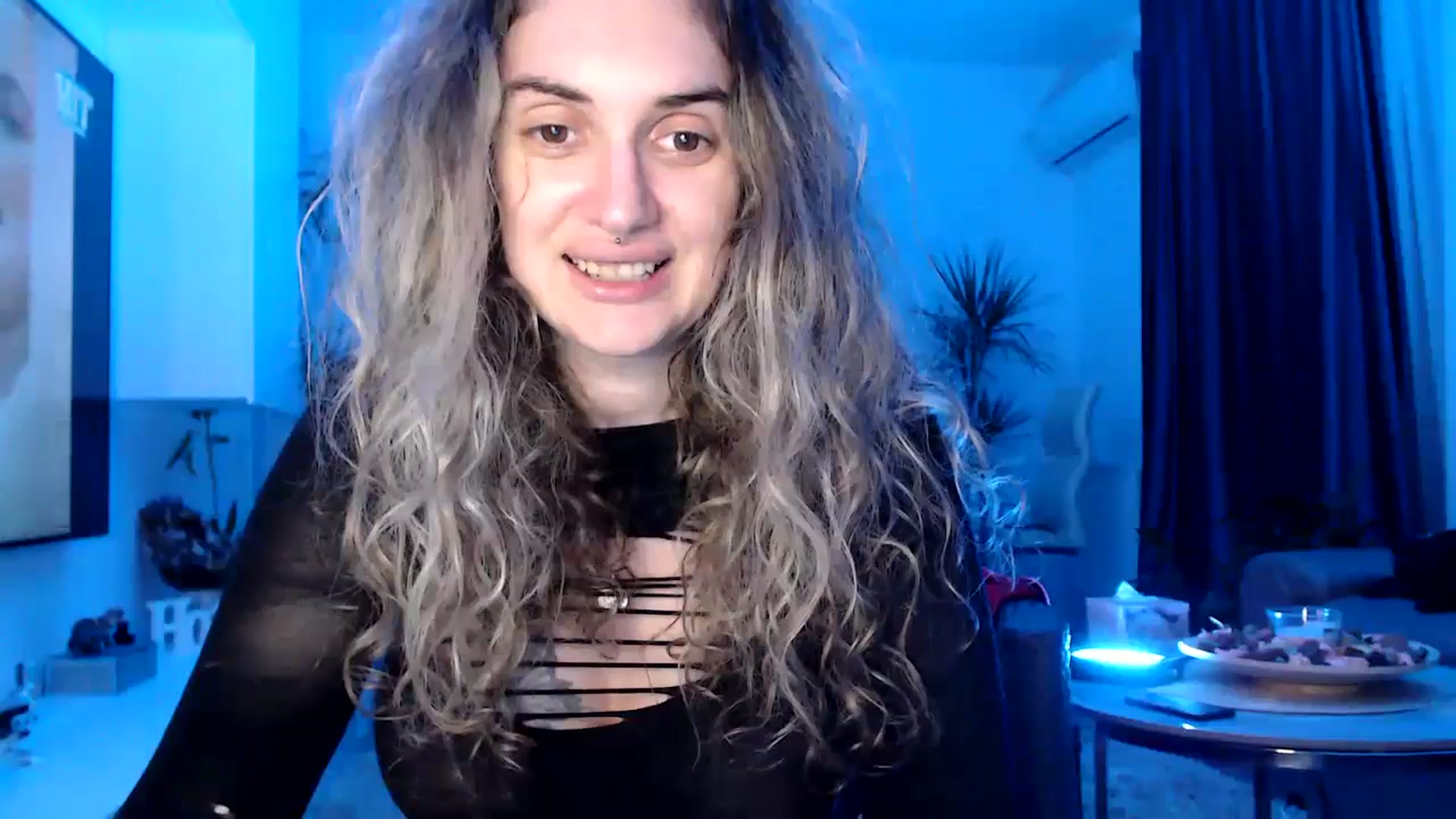 Gallery image thumbnail from BdayDivinna's myfreecams stream on, 06/06/2025, 02:22 image 13 of 20
