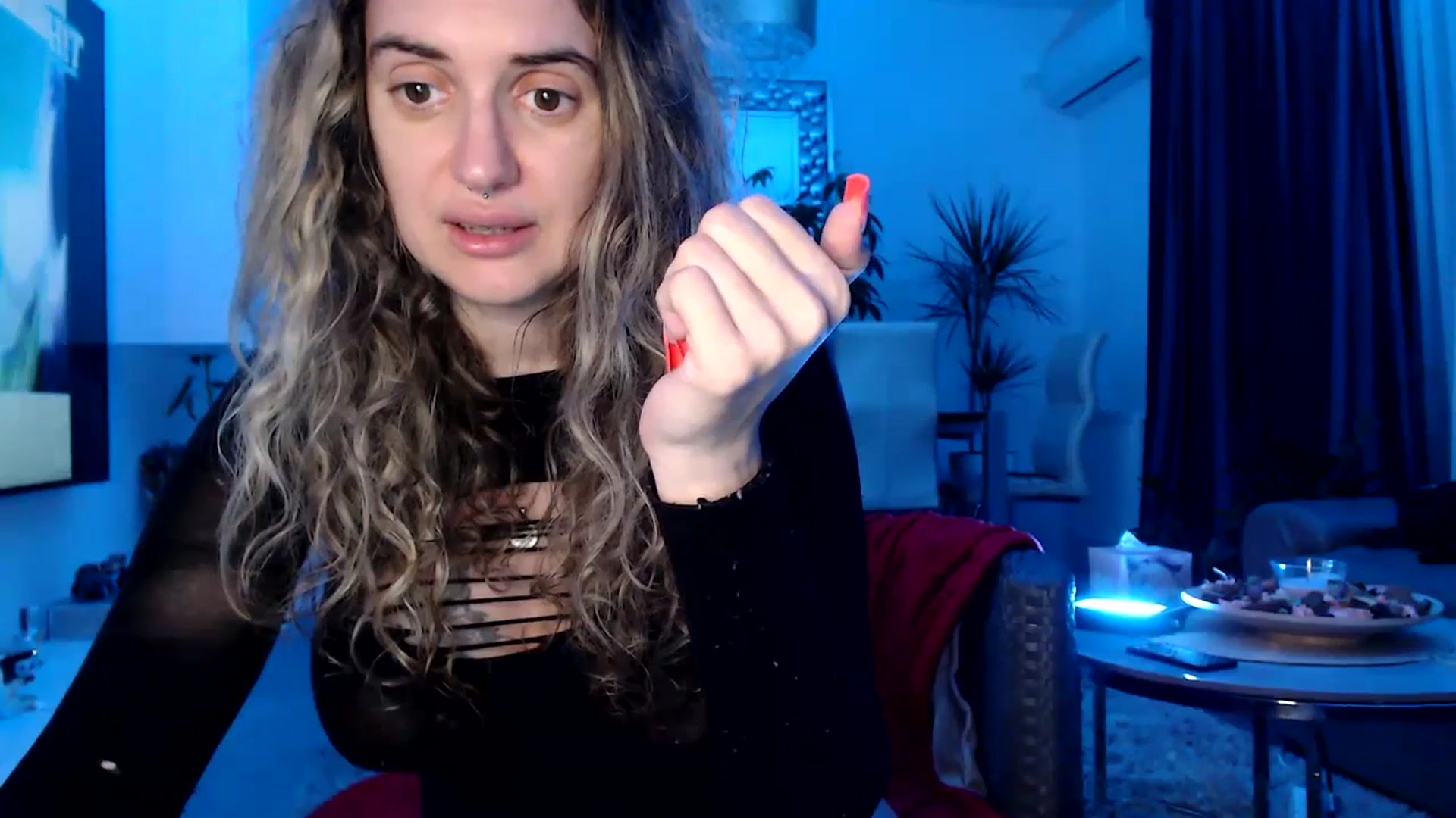 Gallery image thumbnail from BdayDivinna's myfreecams stream on, 06/06/2025, 02:22 image 10 of 20