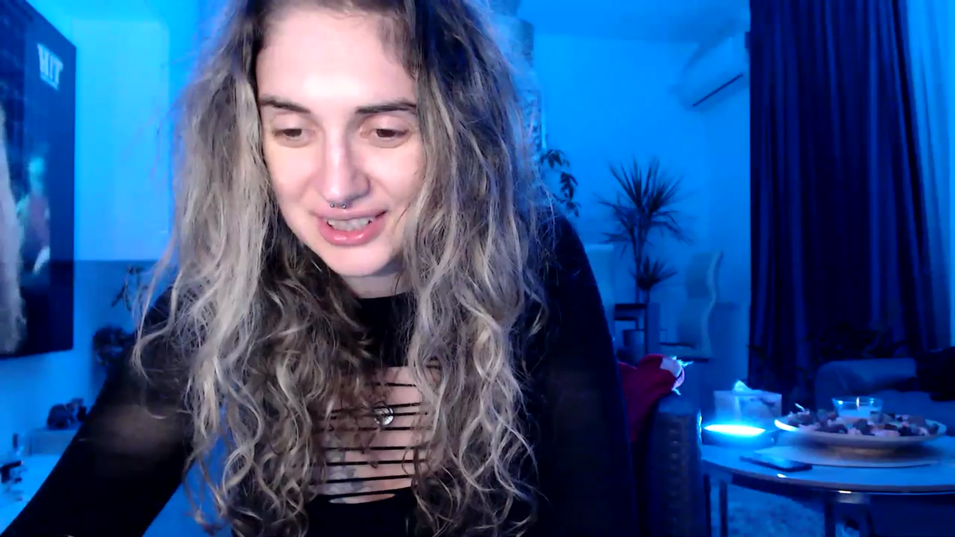 Gallery image thumbnail from BdayDivinna's myfreecams stream on, 06/06/2025, 02:22 image 7 of 20