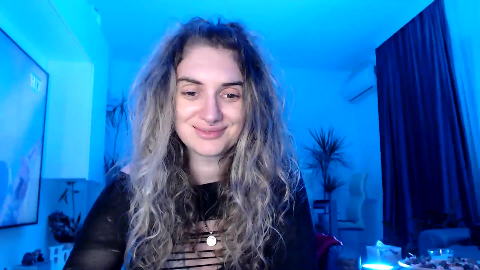 Gallery image thumbnail from BdayDivinna's myfreecams stream on, 06/06/2025, 02:22 image 18 of 20