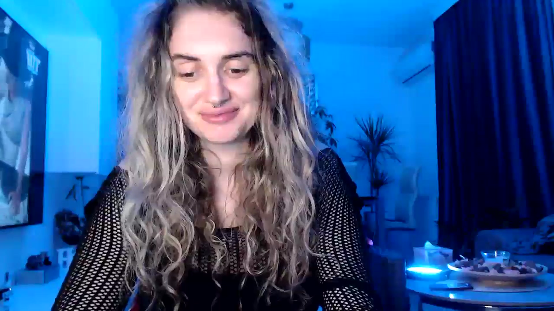 Gallery image thumbnail from BdayDivinna's myfreecams stream on, 06/06/2025, 23:56 image 10 of 20
