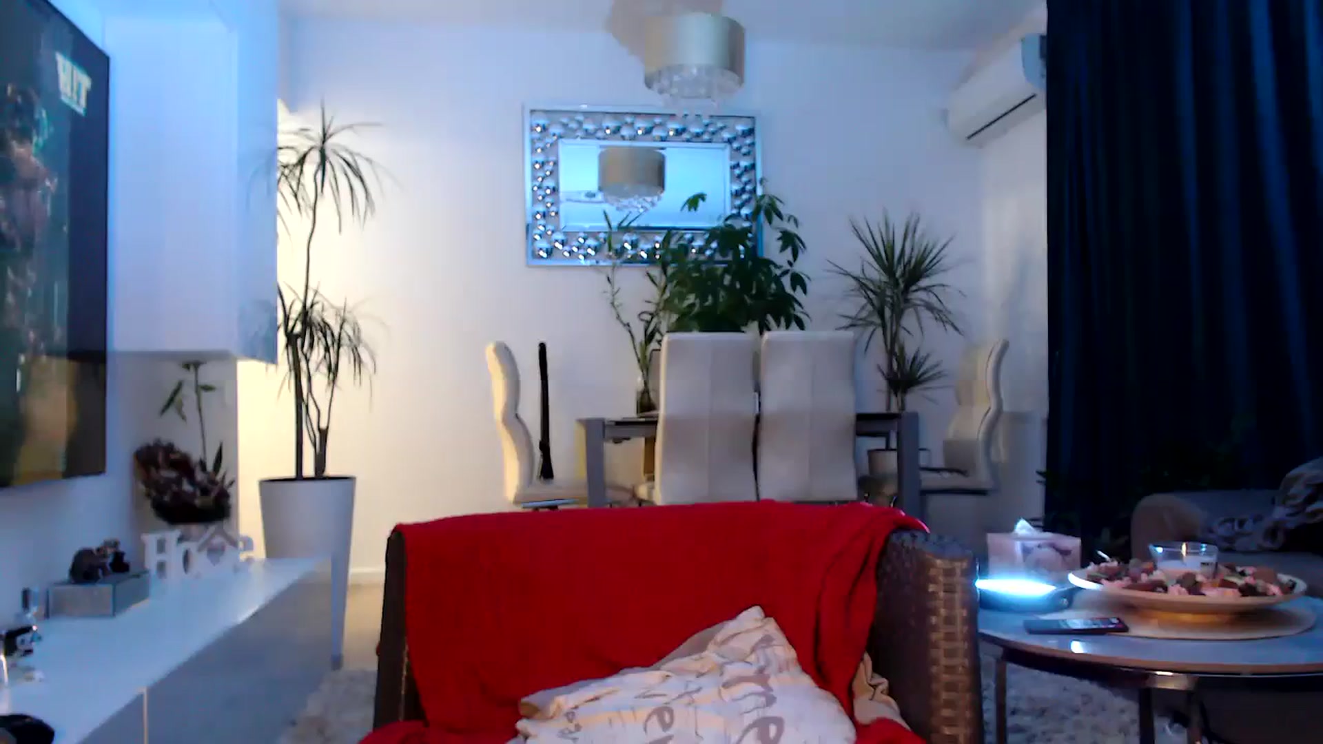 Gallery image thumbnail from BdayDivinna's myfreecams stream on, 06/07/2025, 24:38 image 12 of 20