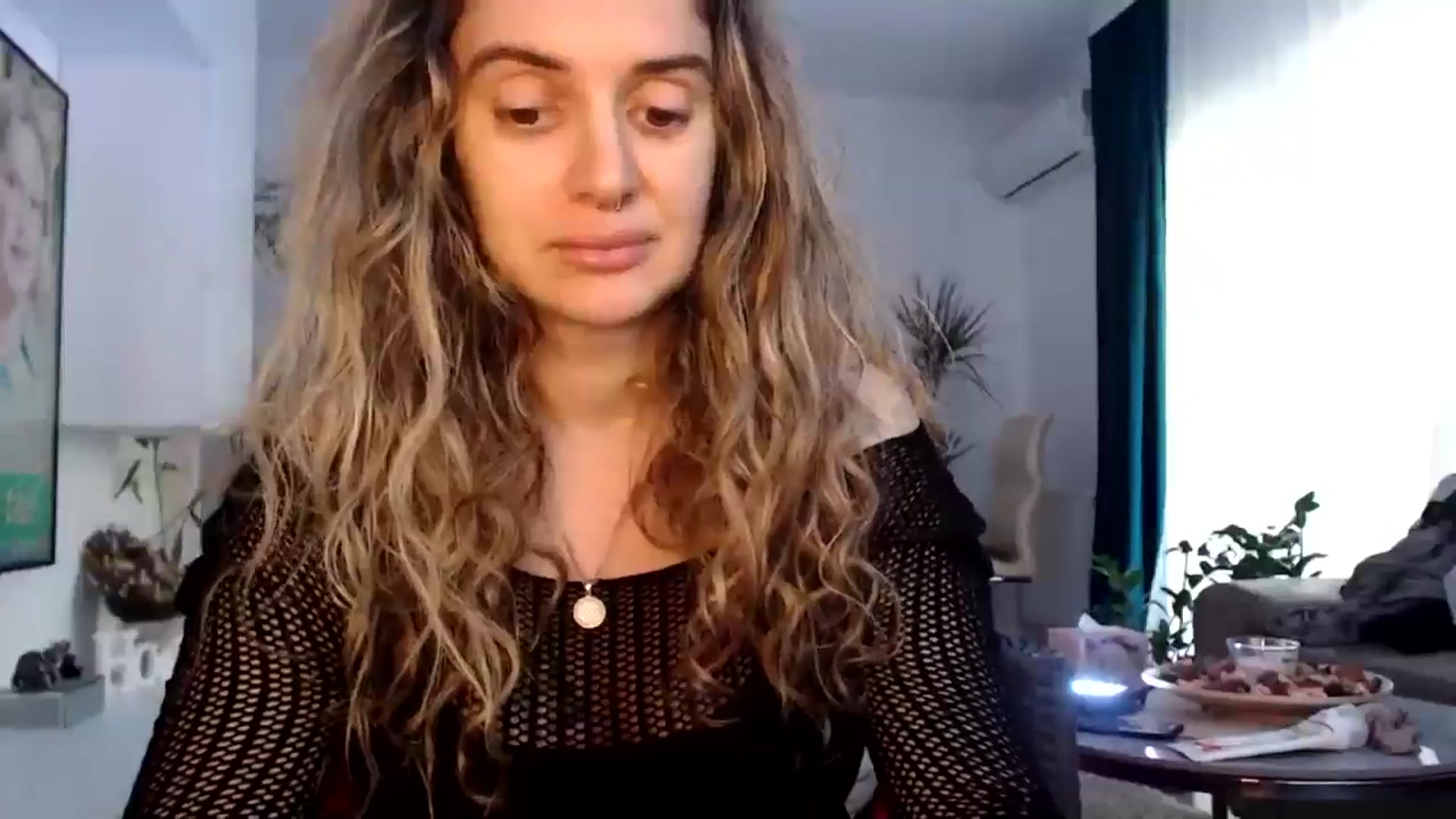 Gallery image thumbnail from BdayDivinna's myfreecams stream on, 06/17/2025, 04:20 image 3 of 20