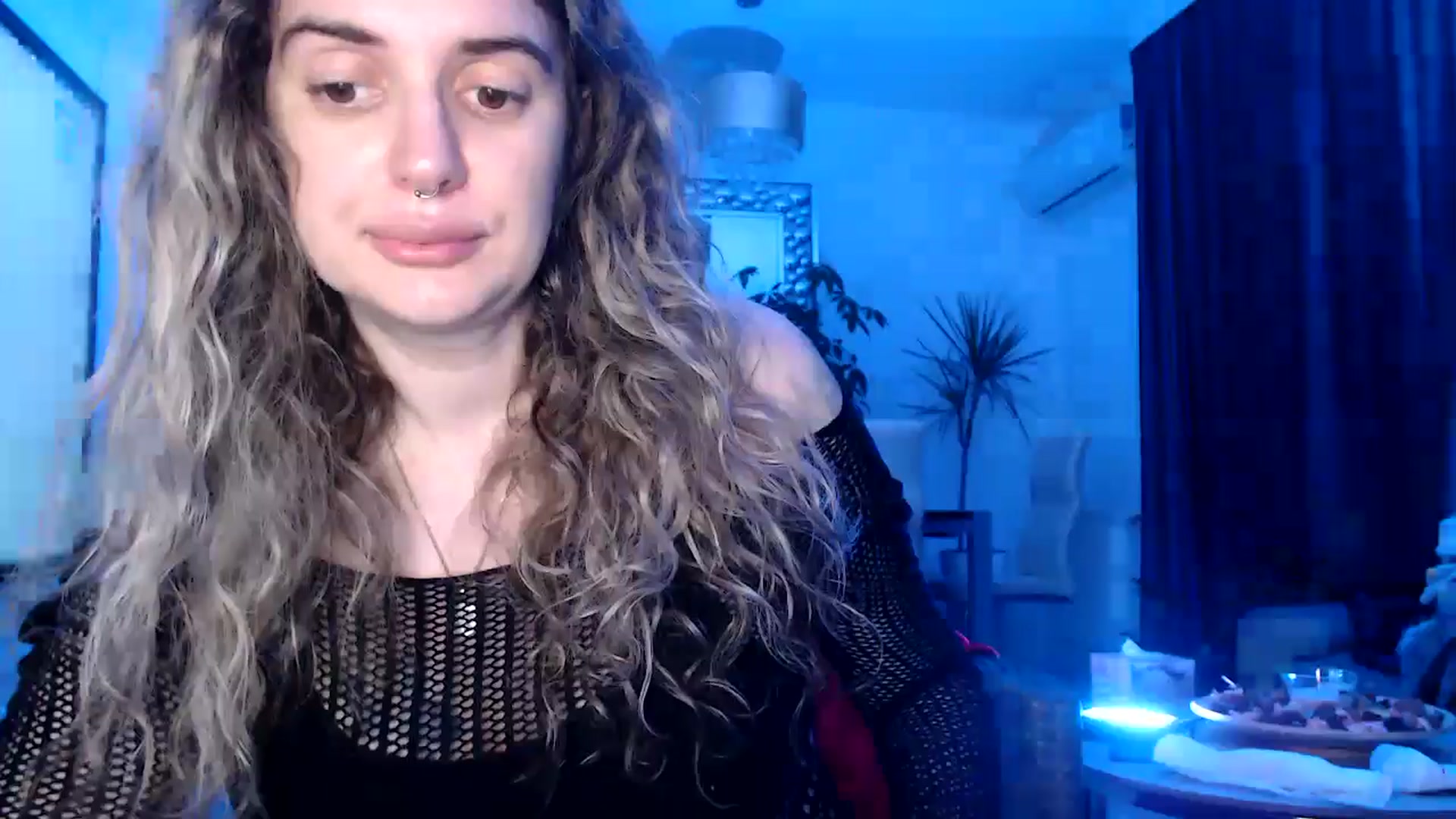 Gallery image thumbnail from BdayDivinna's myfreecams stream on, 06/20/2025, 24:01 image 14 of 20