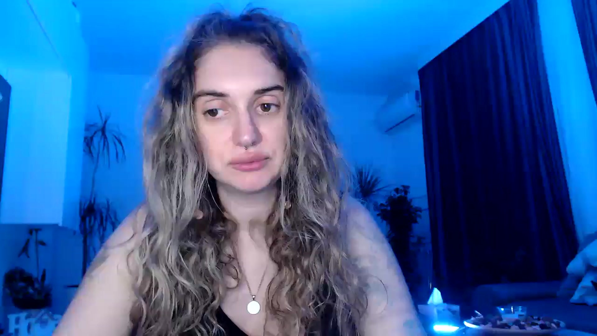 Gallery image thumbnail from BdayDivinna's myfreecams stream on, 06/27/2025, 22:37 image 1 of 20