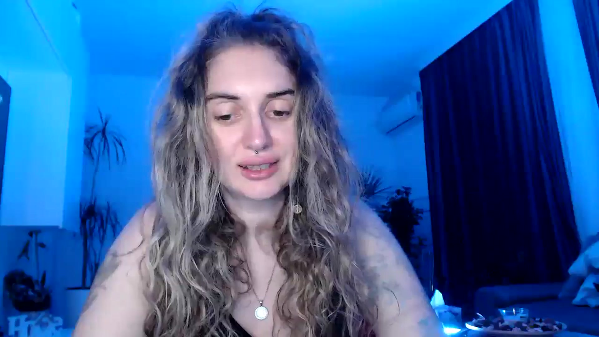 Gallery image thumbnail from BdayDivinna's myfreecams stream on, 06/27/2025, 22:37 image 2 of 20