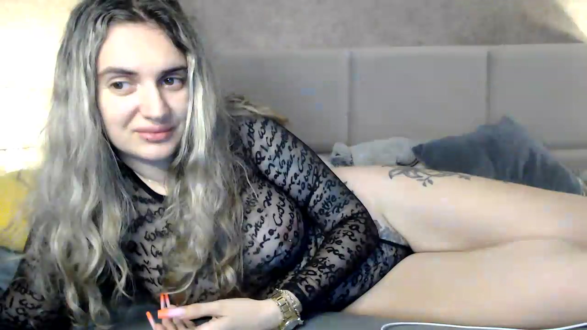 Gallery image thumbnail from BdayDivinna's myfreecams stream on, 06/30/2026, 21:55 image 19 of 20
