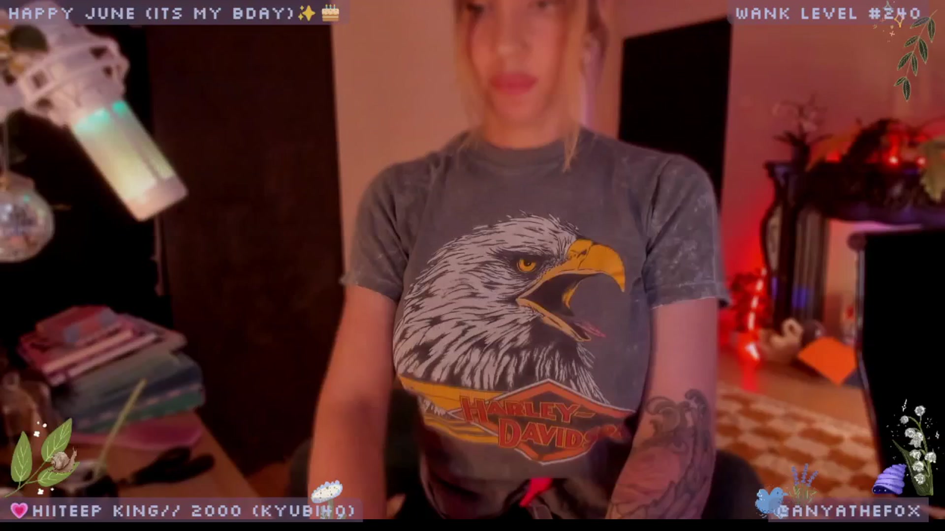 Gallery image thumbnail from BdayDove's myfreecams stream on, 06/20/2025, 09:01 image 5 of 20