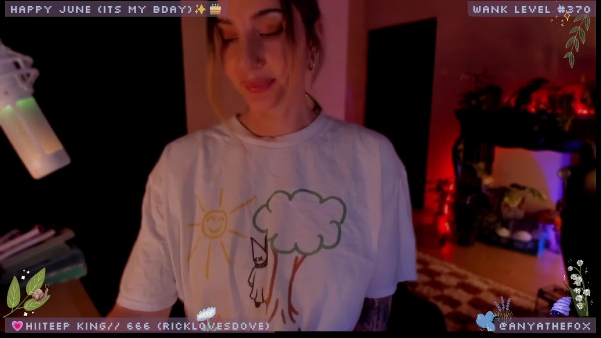 Gallery image thumbnail from BdayDove's myfreecams stream on, 06/29/2025, 11:31 image 5 of 20
