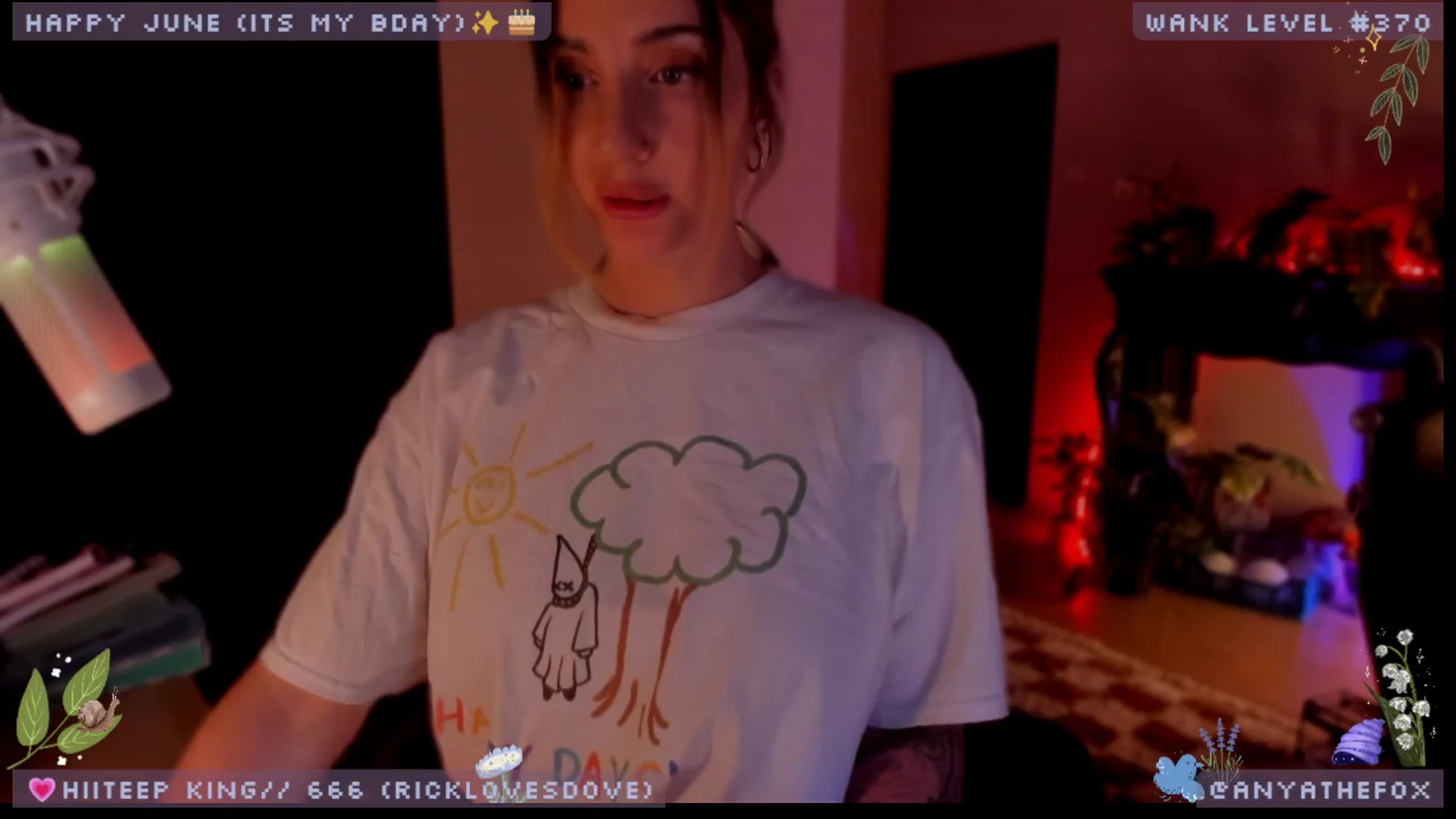 Gallery image thumbnail from BdayDove's myfreecams stream on, 06/29/2025, 11:31 image 7 of 20