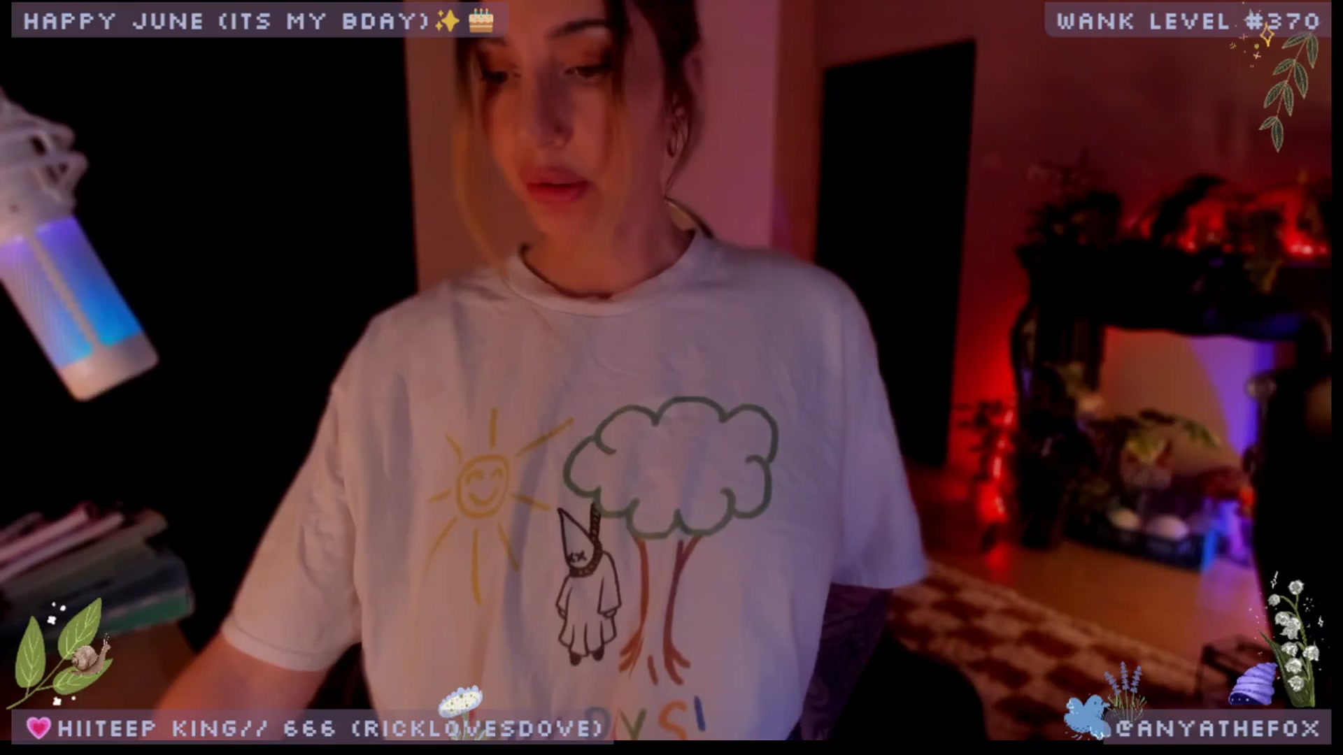 Gallery image thumbnail from BdayDove's myfreecams stream on, 06/29/2025, 11:31 image 4 of 20
