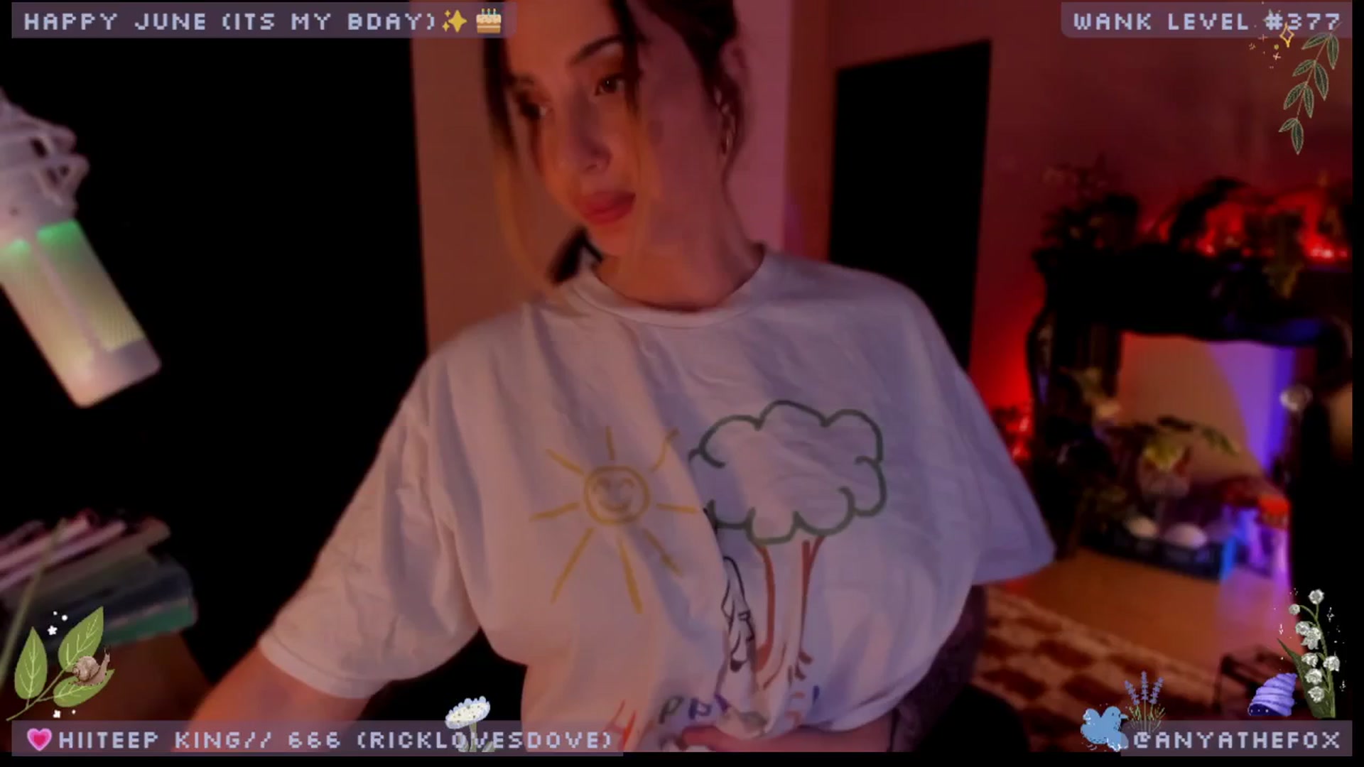 Gallery image thumbnail from BdayDove's myfreecams stream on, 06/29/2025, 11:31 image 3 of 20
