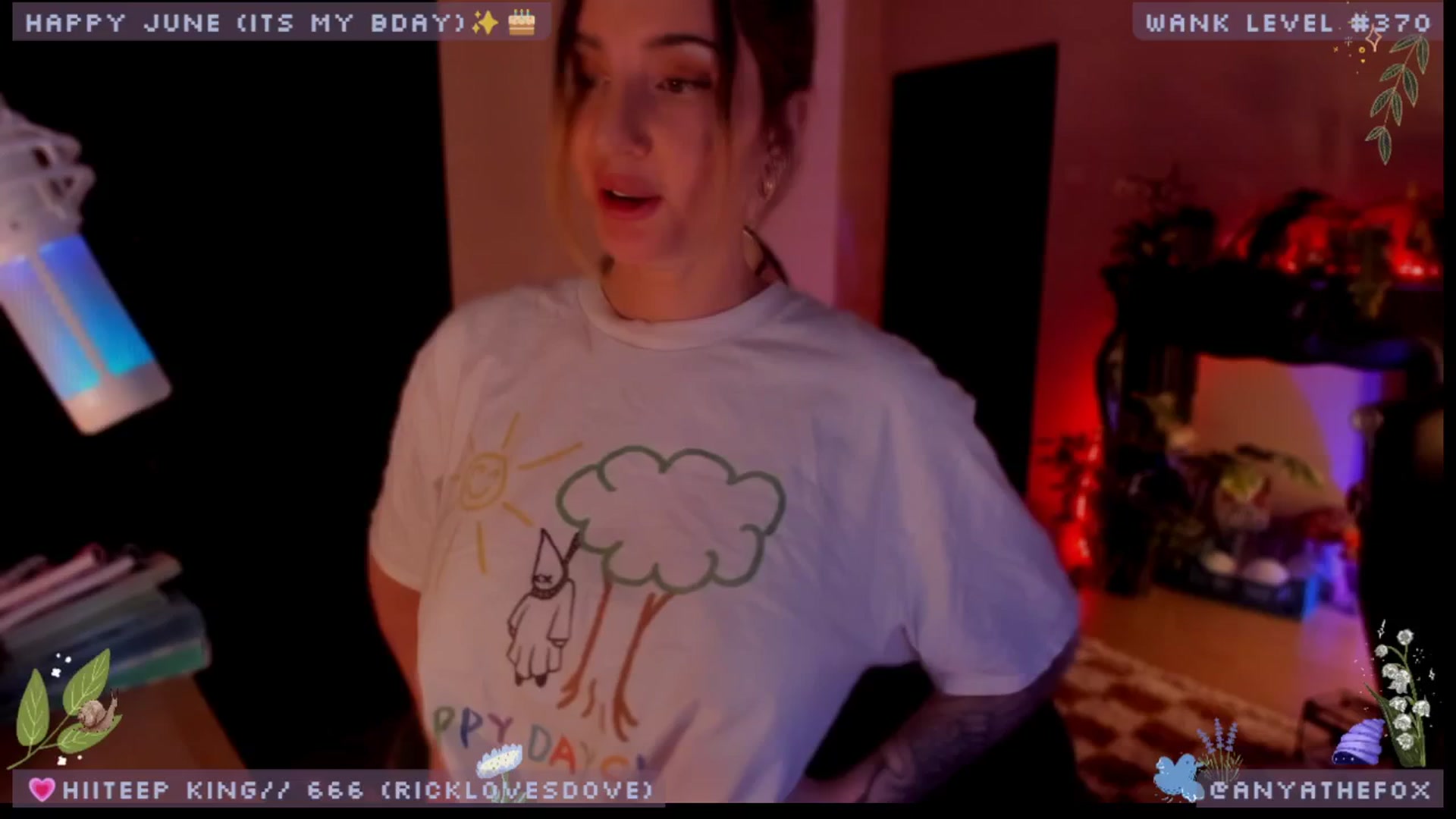 Gallery image thumbnail from BdayDove's myfreecams stream on, 06/29/2025, 11:31 image 6 of 20