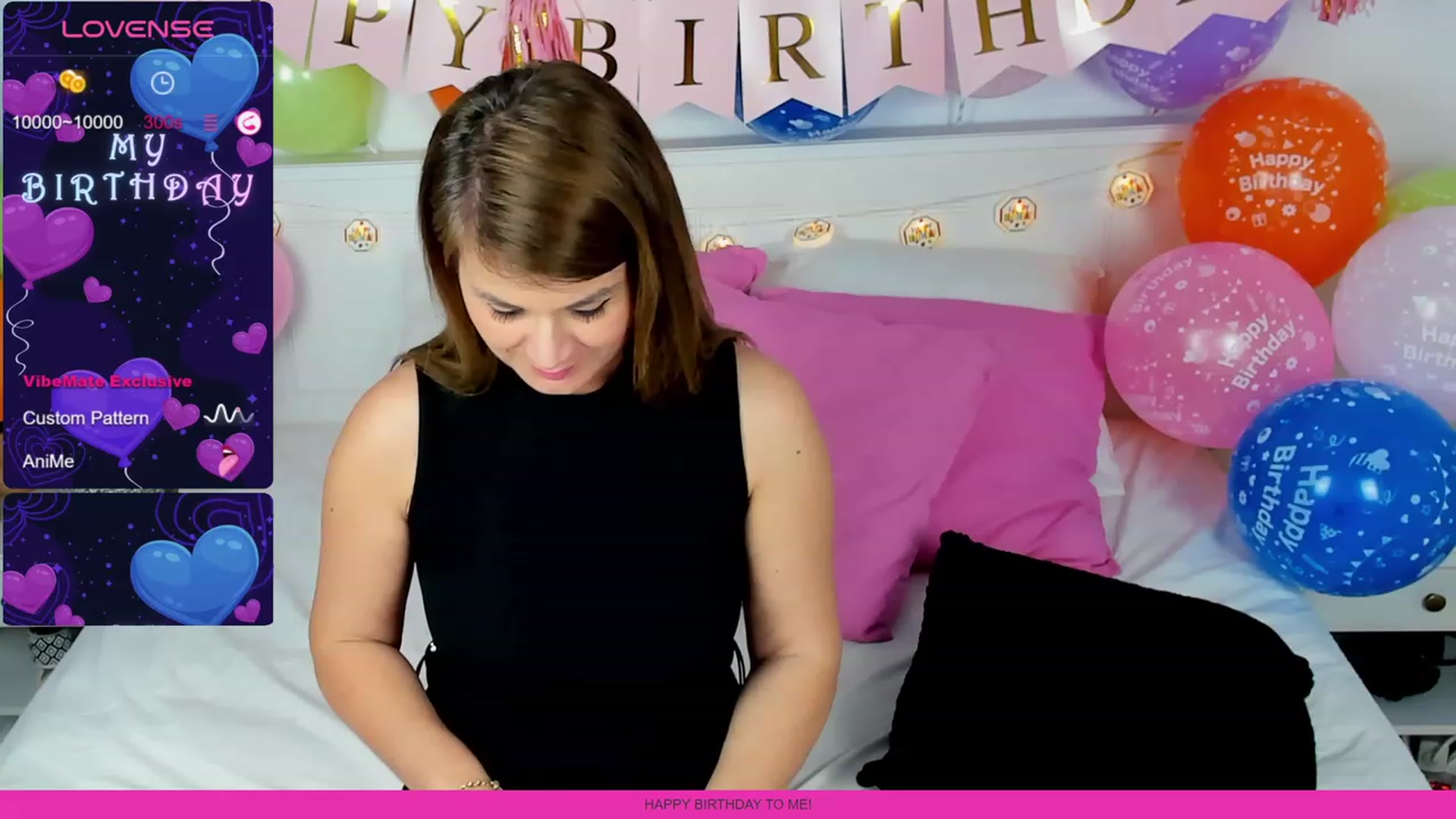 Gallery image thumbnail from BdayGia's myfreecams stream on, 02/05/2024, 12:05 image 6 of 20