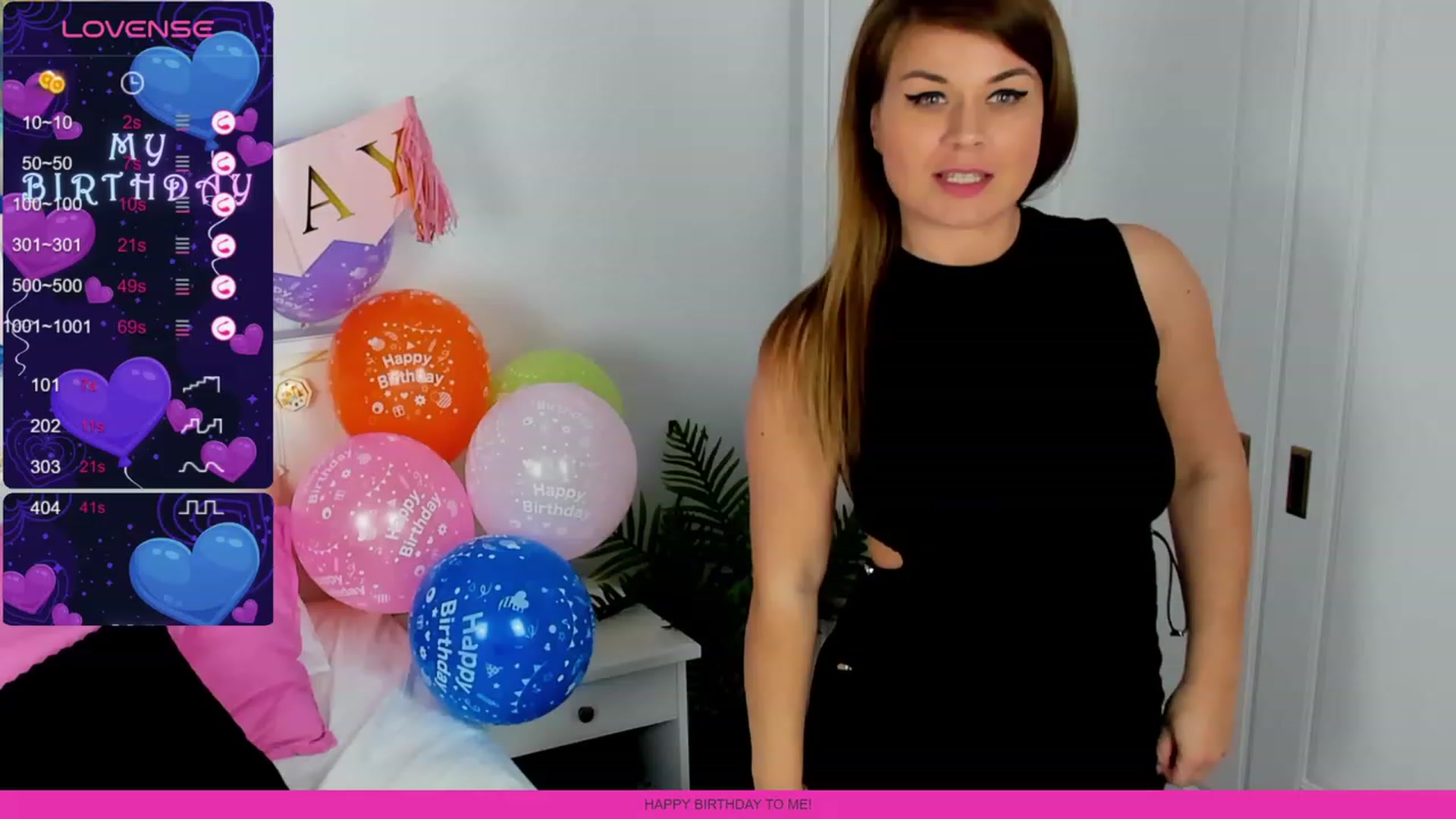 Gallery image thumbnail from BdayGia's myfreecams stream on, 02/05/2024, 12:05 image 11 of 20