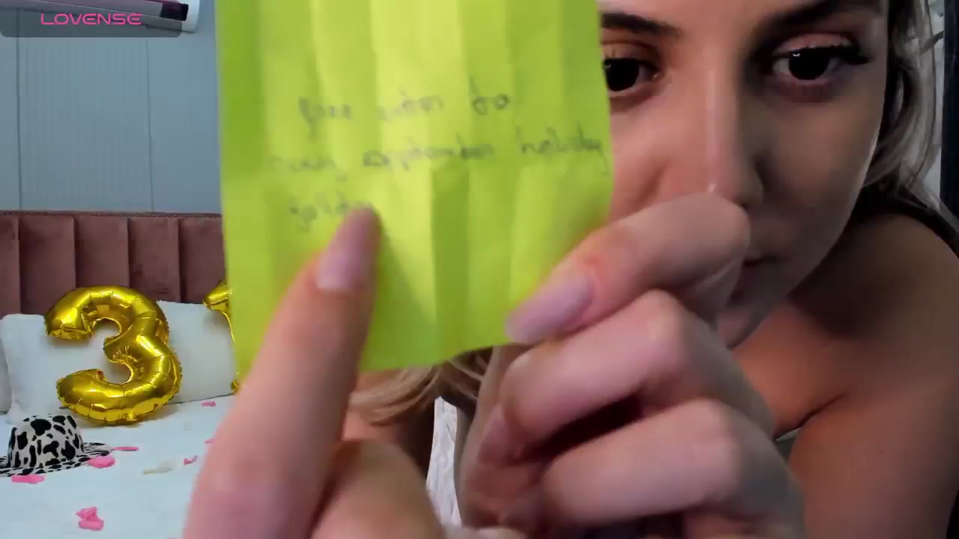 Gallery image thumbnail from BdayGirlNel's myfreecams stream on, 08/09/2024, 21:46 image 7 of 20