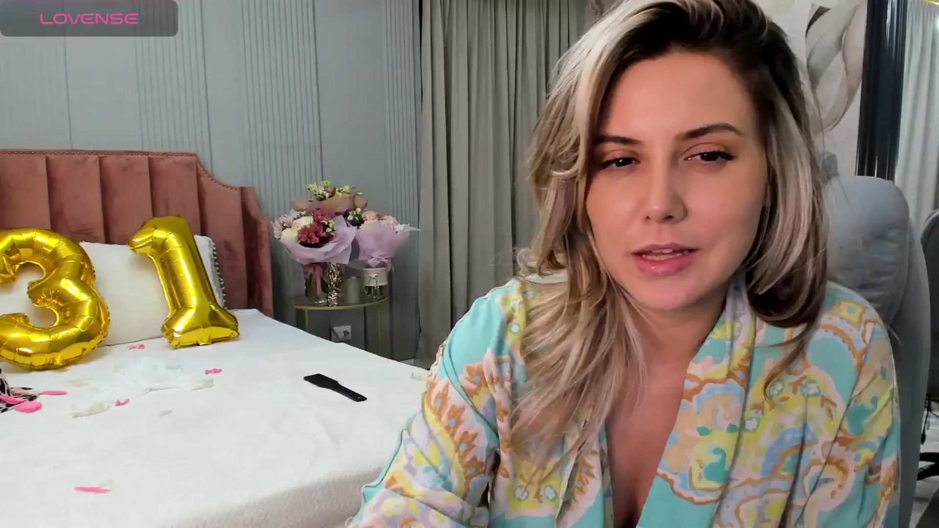 Gallery image thumbnail from BdayGirlNel's myfreecams stream on, 08/09/2024, 23:32 image 11 of 20