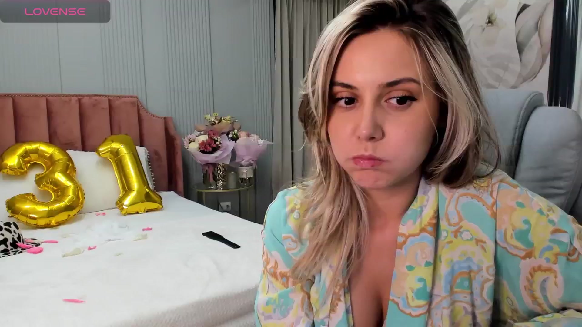 Gallery image thumbnail from BdayGirlNel's myfreecams stream on, 08/09/2024, 23:32 image 15 of 20