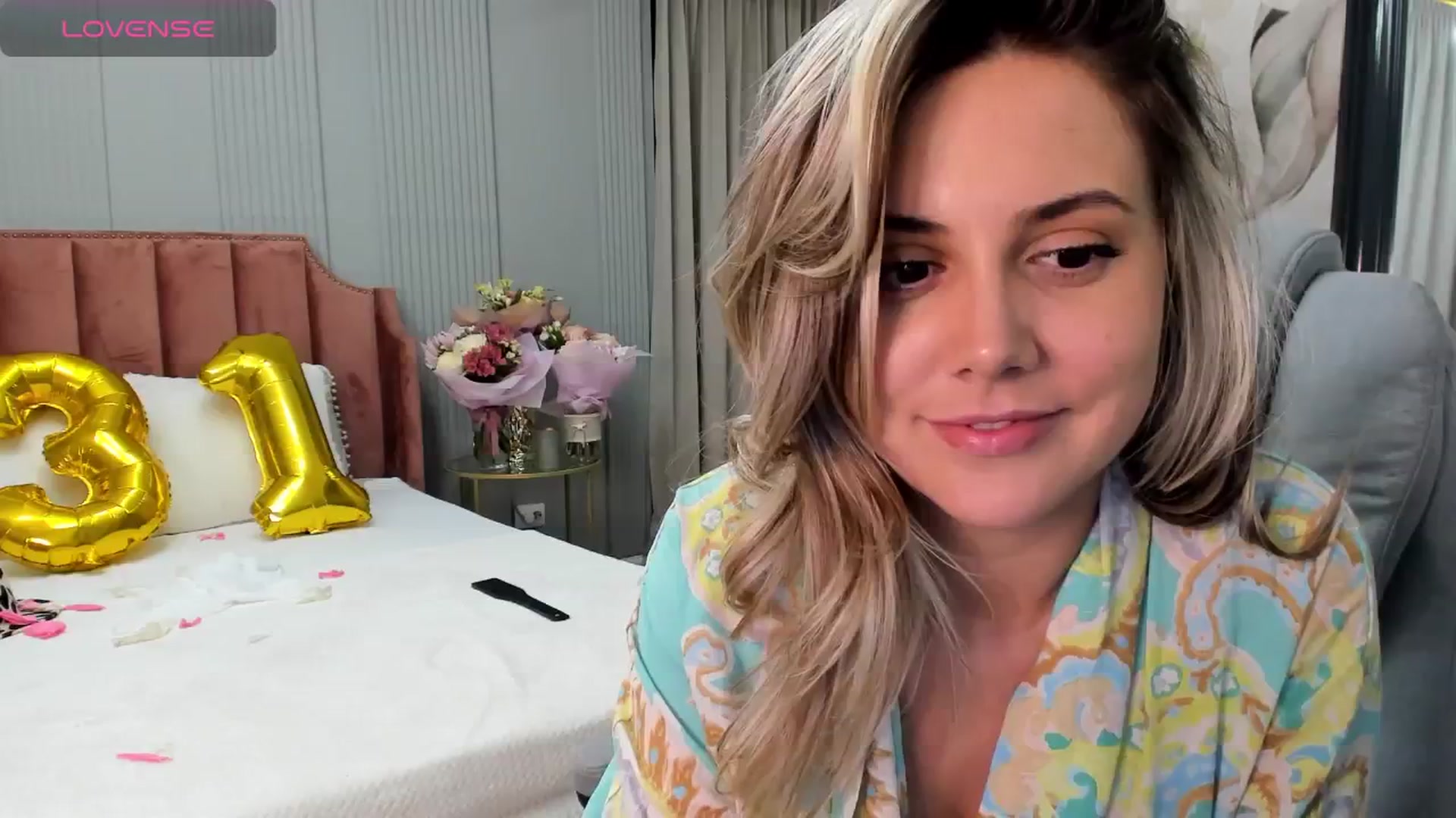 Gallery image thumbnail from BdayGirlNel's myfreecams stream on, 08/09/2024, 23:32 image 10 of 20