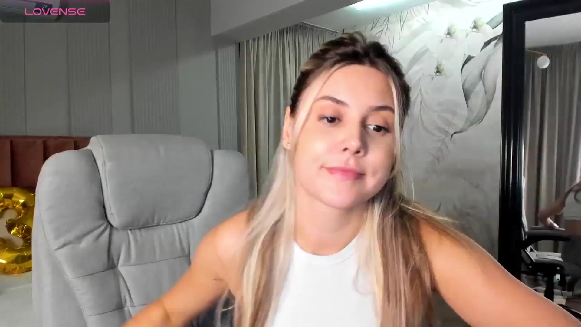 Gallery image thumbnail from BdayGirlNel's myfreecams stream on, 08/10/2024, 20:44 image 10 of 20