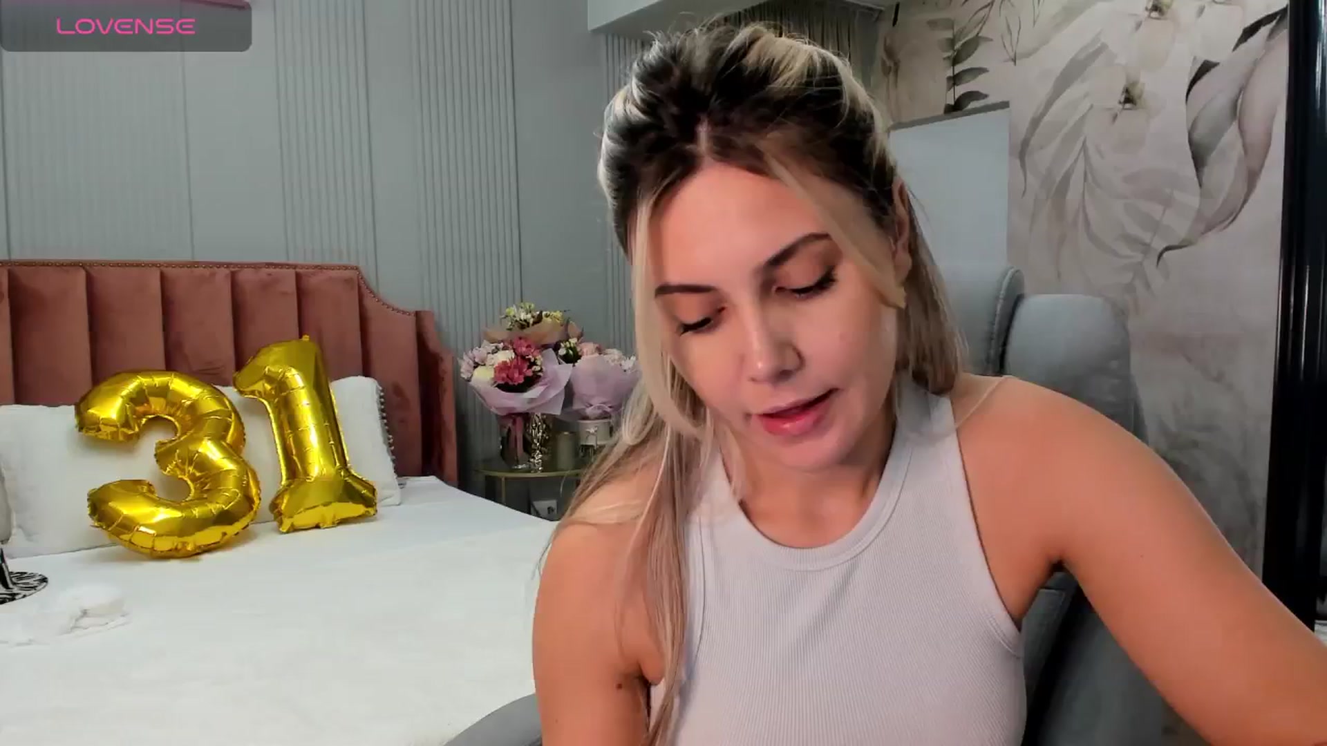 Gallery image thumbnail from BdayGirlNel's myfreecams stream on, 08/10/2024, 20:44 image 3 of 20