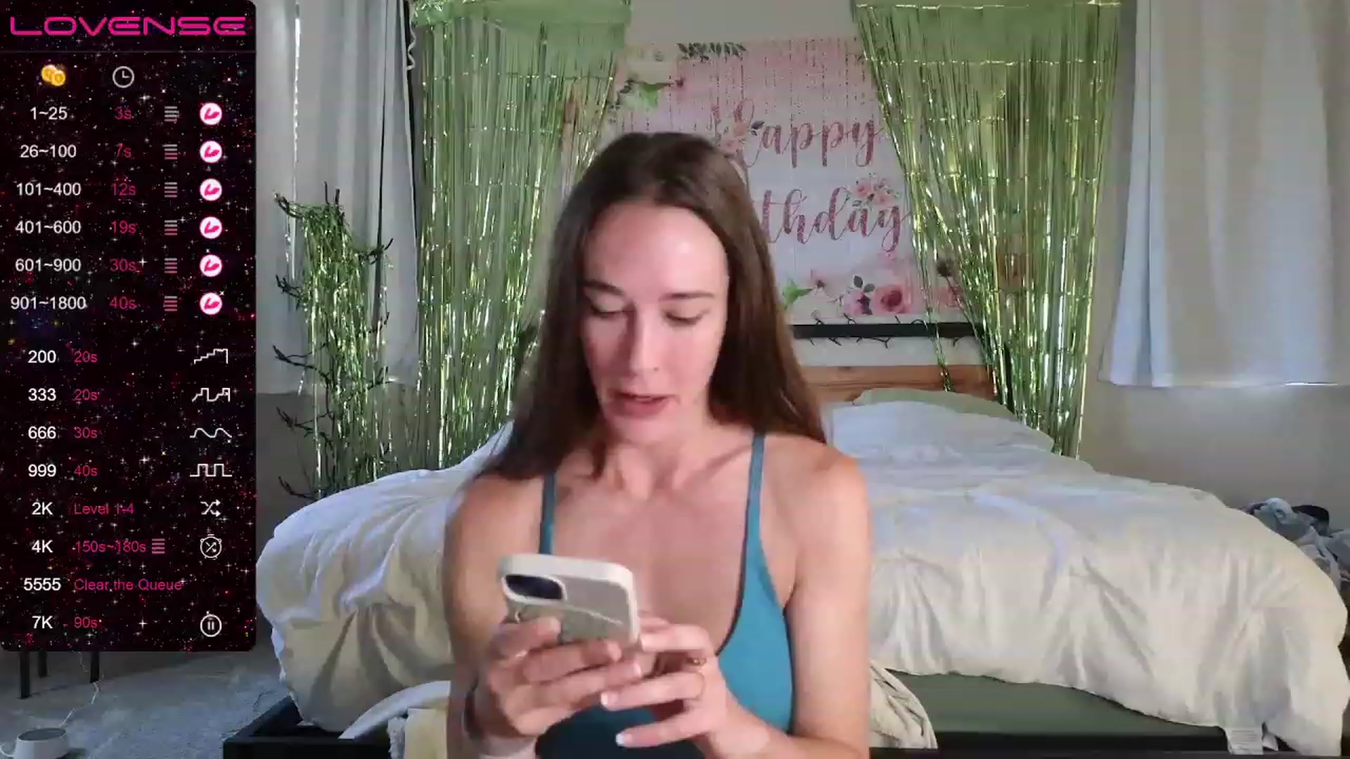 Gallery image thumbnail from BdayGoddessT's myfreecams stream on, 08/08/2023, 15:55 image 2 of 20