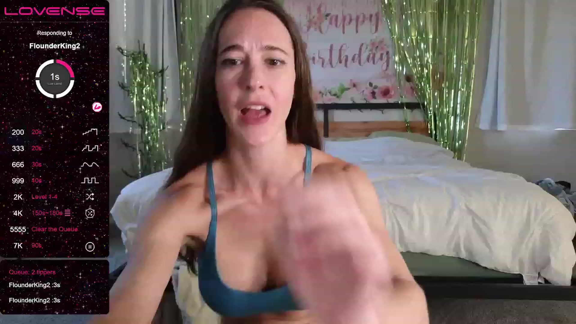 Gallery image thumbnail from BdayGoddessT's myfreecams stream on, 08/08/2023, 15:55 image 7 of 20
