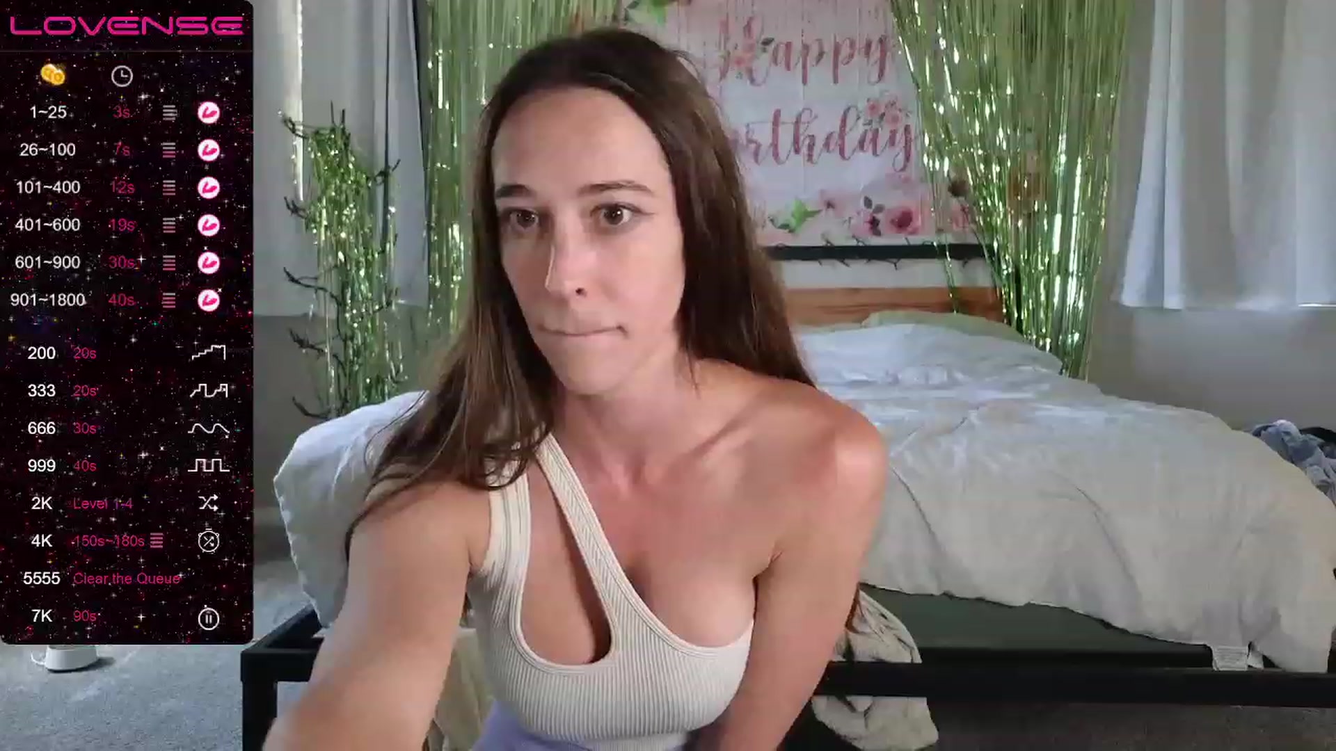 Gallery image thumbnail from BdayGoddessT's myfreecams stream on, 08/08/2023, 18:46 image 8 of 20