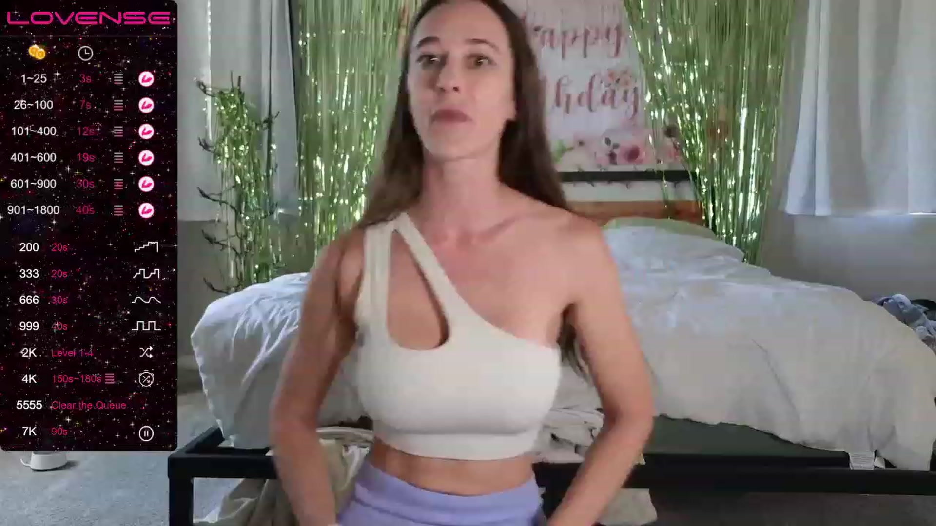 Gallery image thumbnail from BdayGoddessT's myfreecams stream on, 08/08/2023, 20:42 image 20 of 20