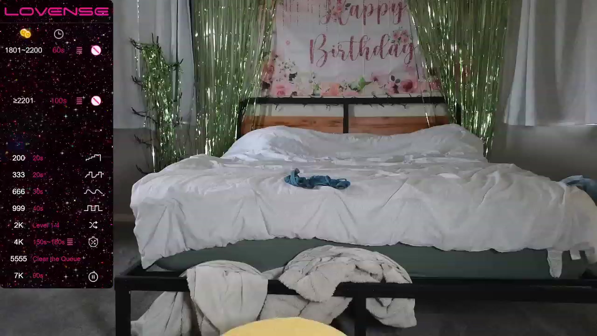 Gallery image thumbnail from BdayGoddessT's myfreecams stream on, 08/10/2023, 14:33 image 10 of 20